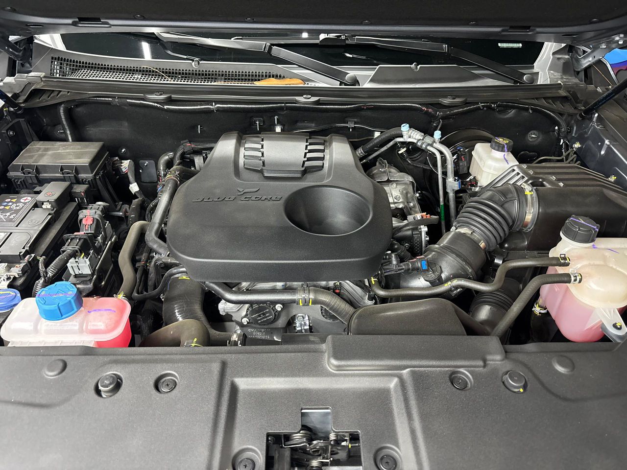 Changan Hunter Plus – Año 2026