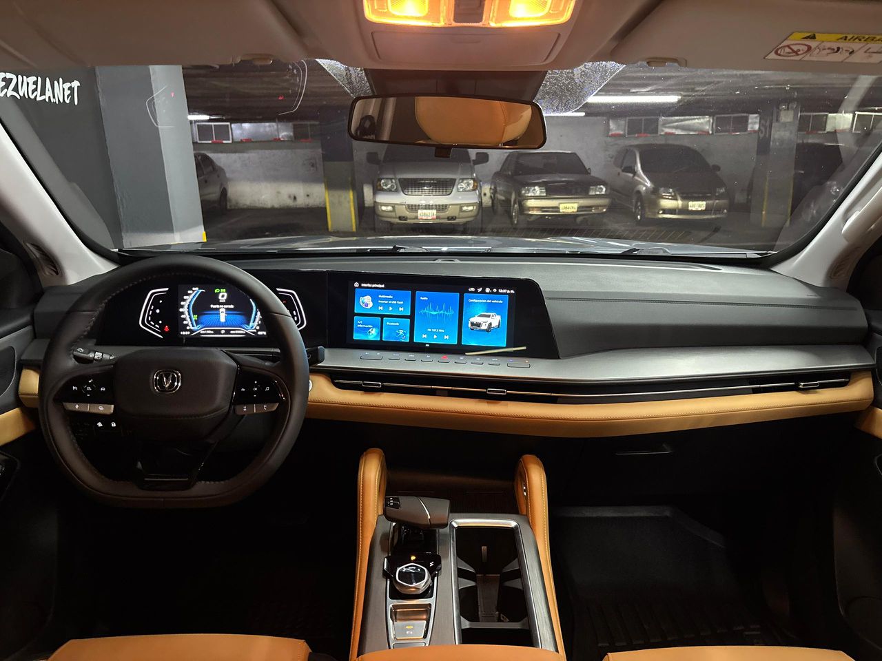 Changan Hunter Plus – Año 2026