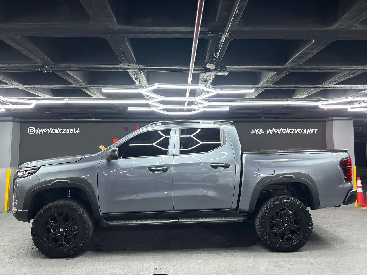 Changan Hunter Plus – Año 2026