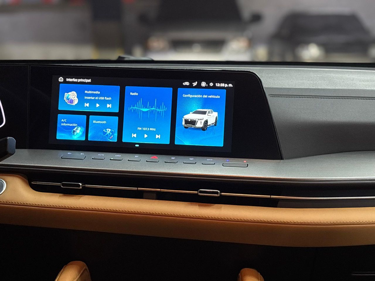 Changan Hunter Plus – Año 2026