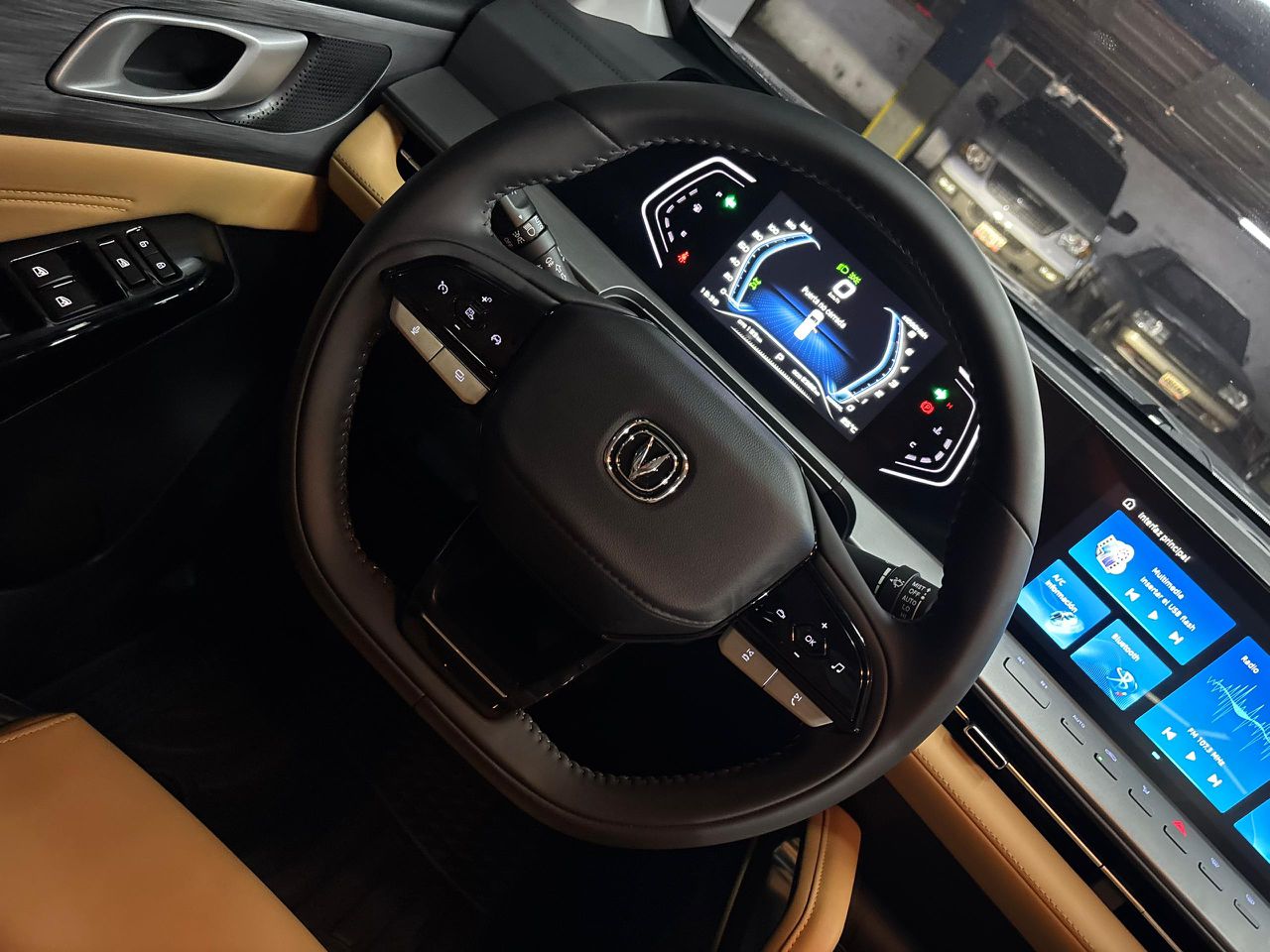 Changan Hunter Plus – Año 2026