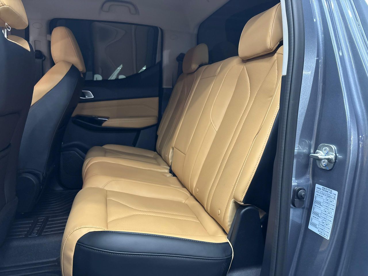 Changan Hunter Plus – Año 2026