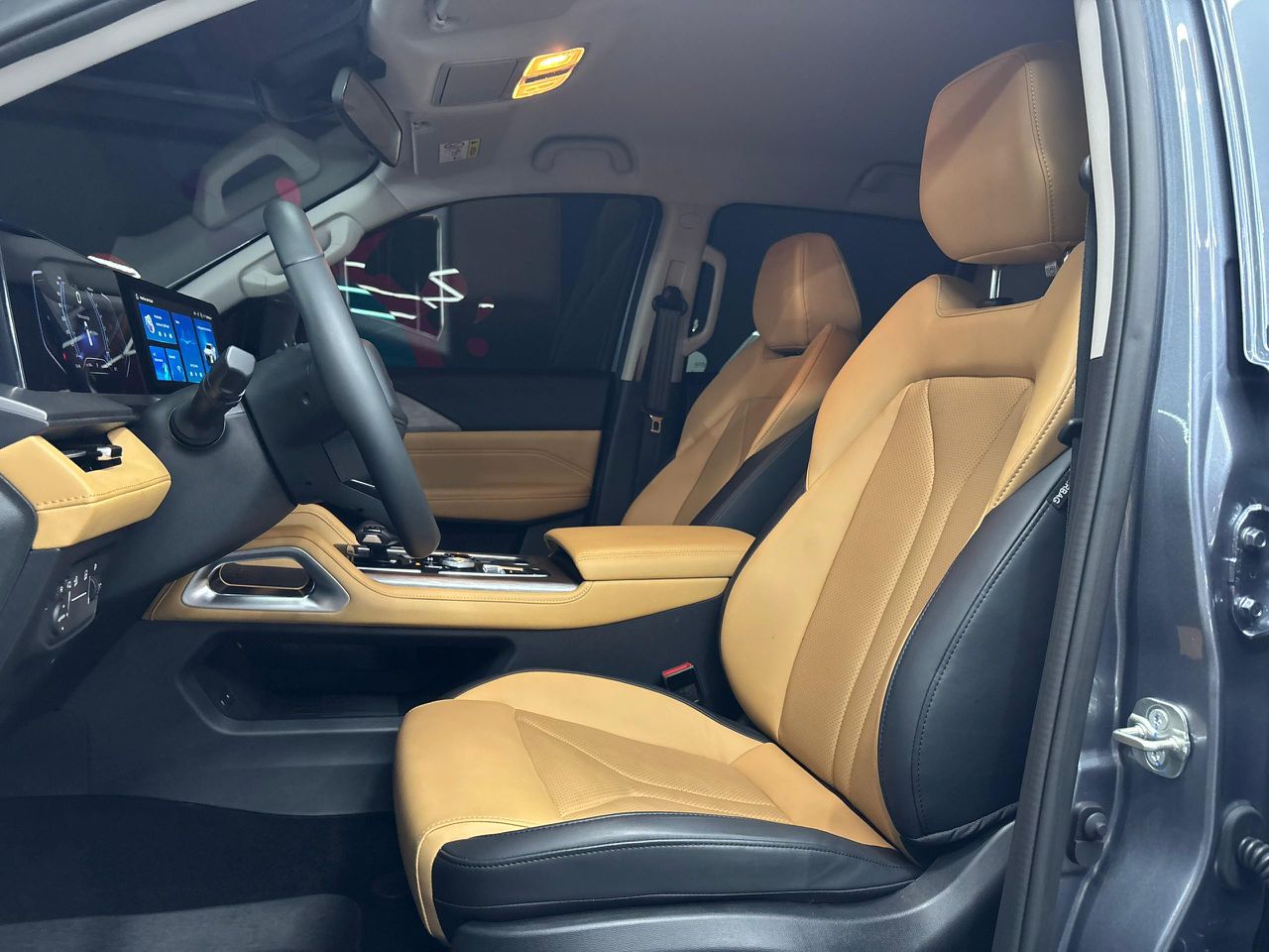 Changan Hunter Plus – Año 2026