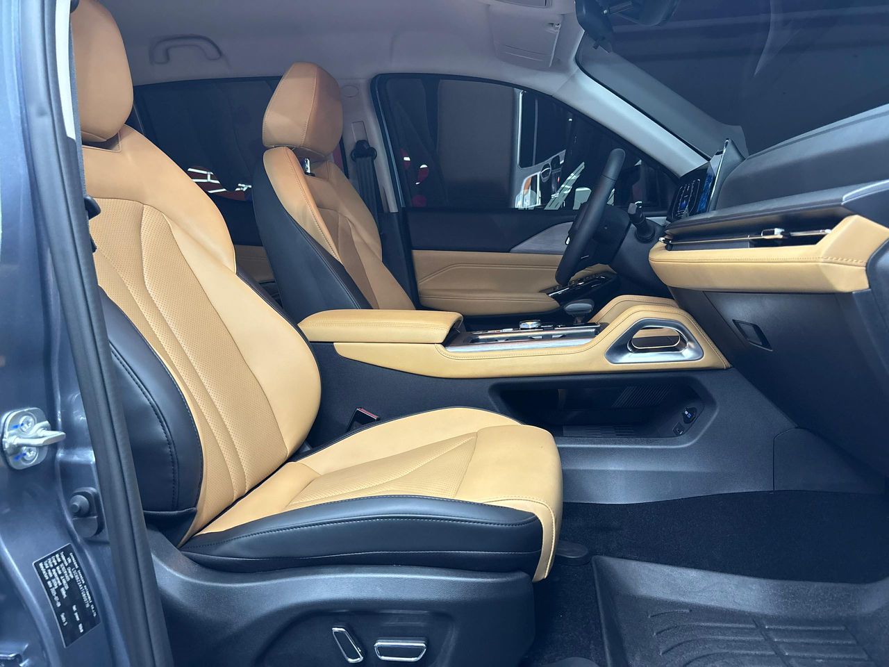 Changan Hunter Plus – Año 2026