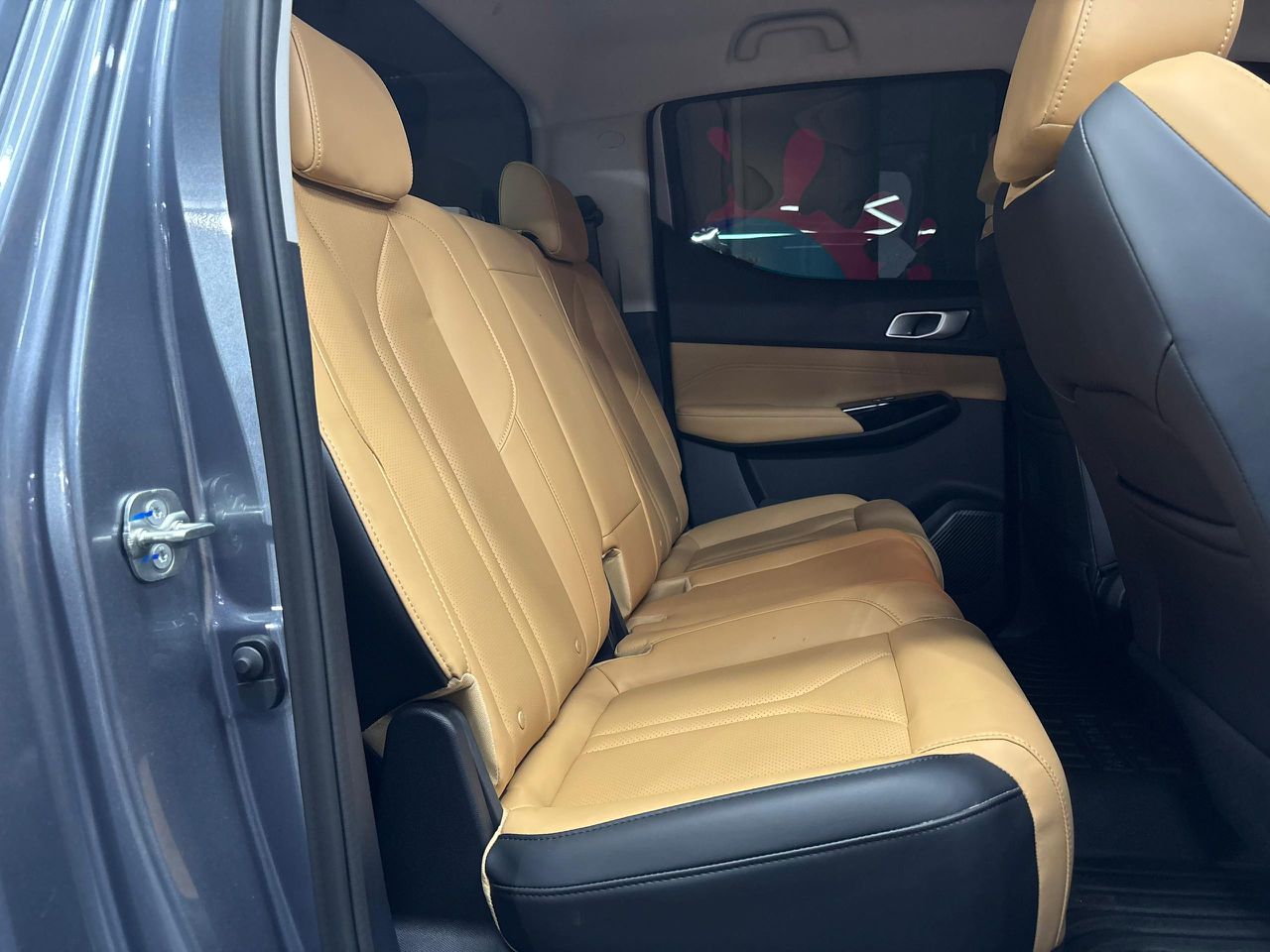 Changan Hunter Plus – Año 2026