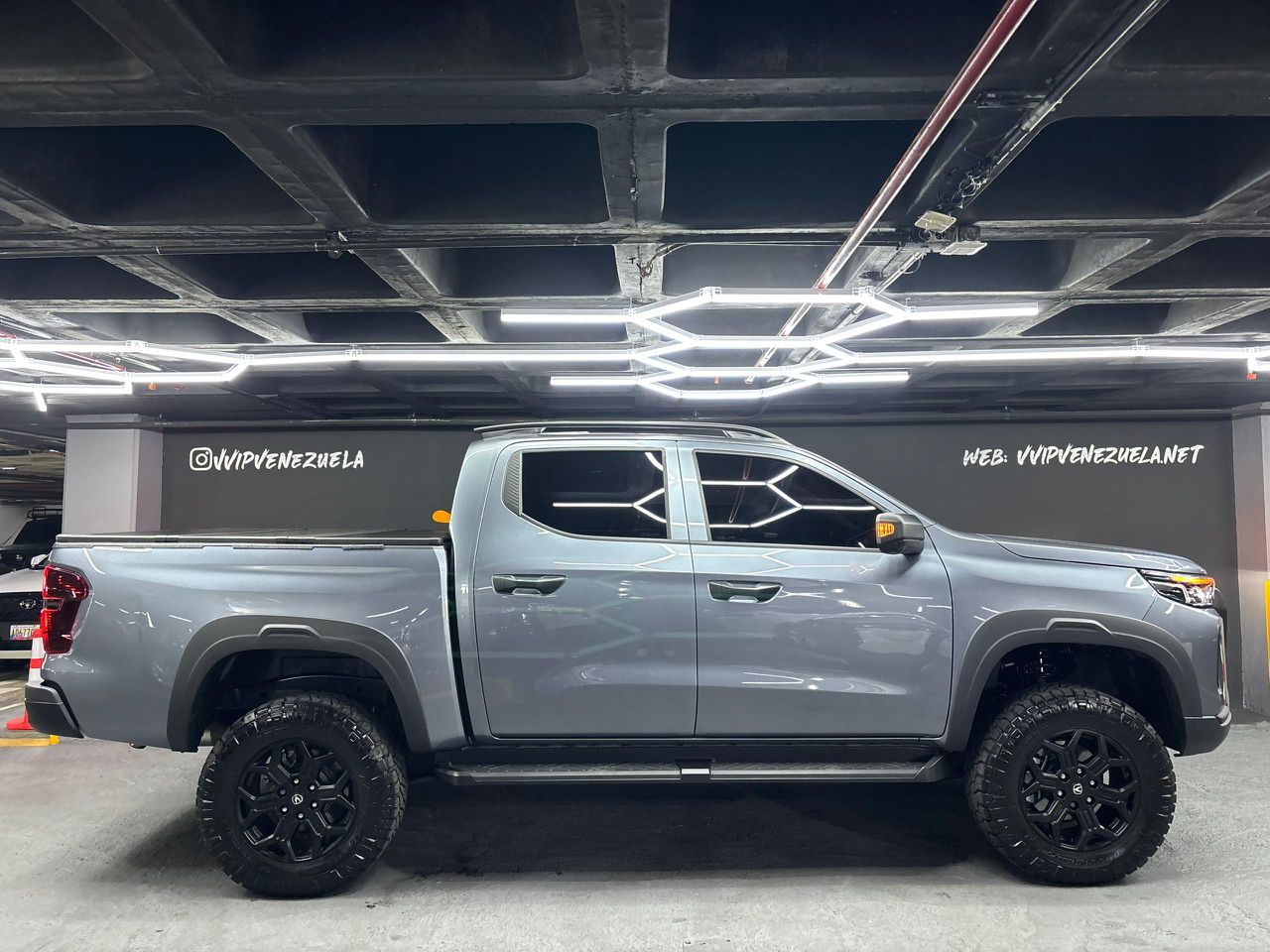 Changan Hunter Plus – Año 2026