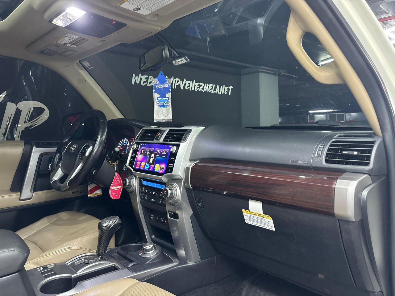 Toyota 4Runner Limited – Año 2016