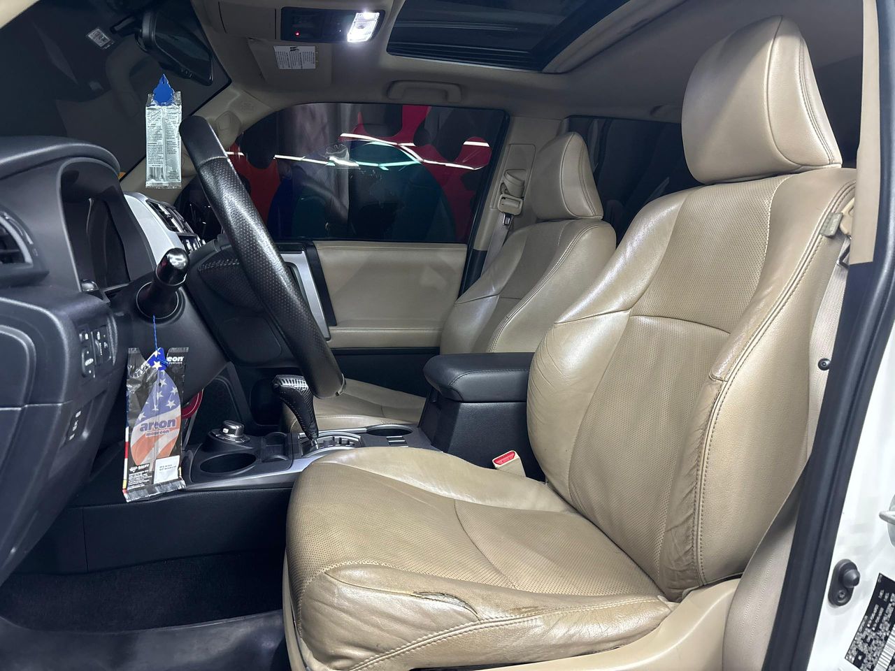 Toyota 4Runner Limited – Año 2016