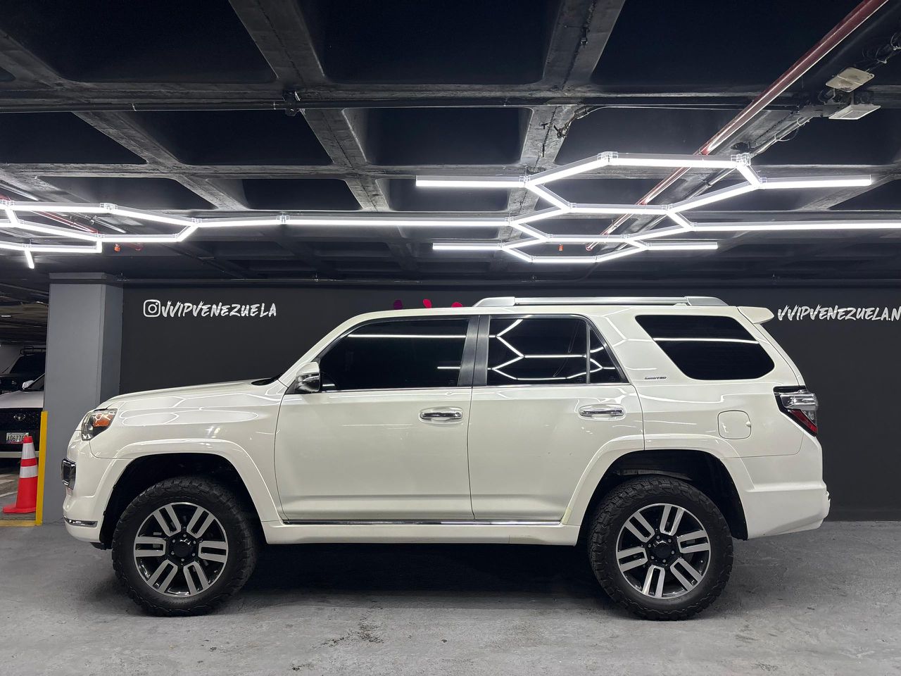 Toyota 4Runner Limited – Año 2016