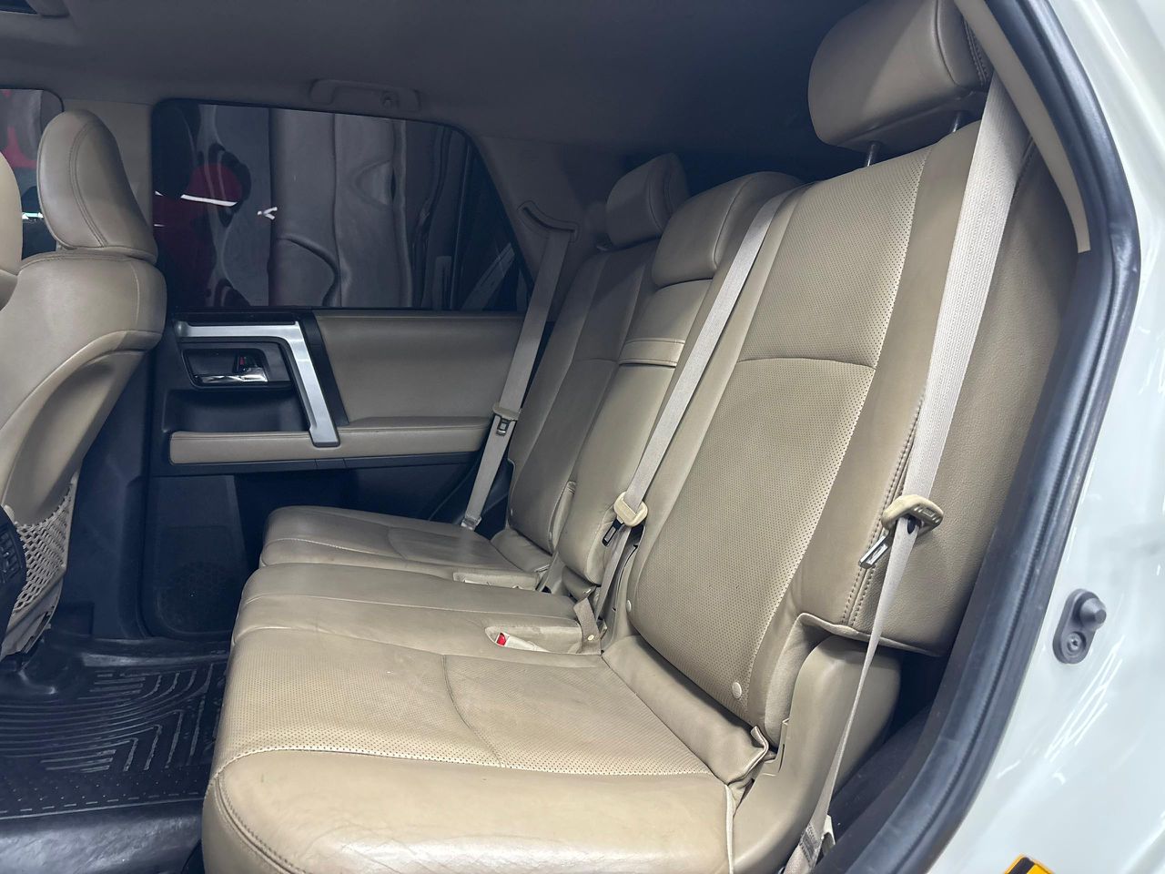 Toyota 4Runner Limited – Año 2016