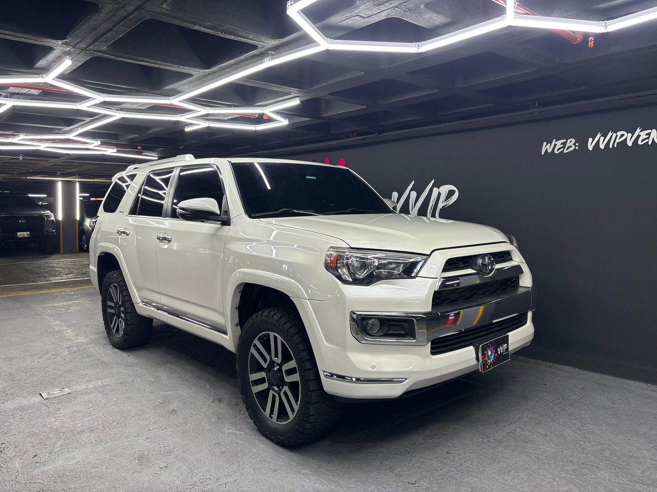 Toyota 4Runner Limited – Año 2016