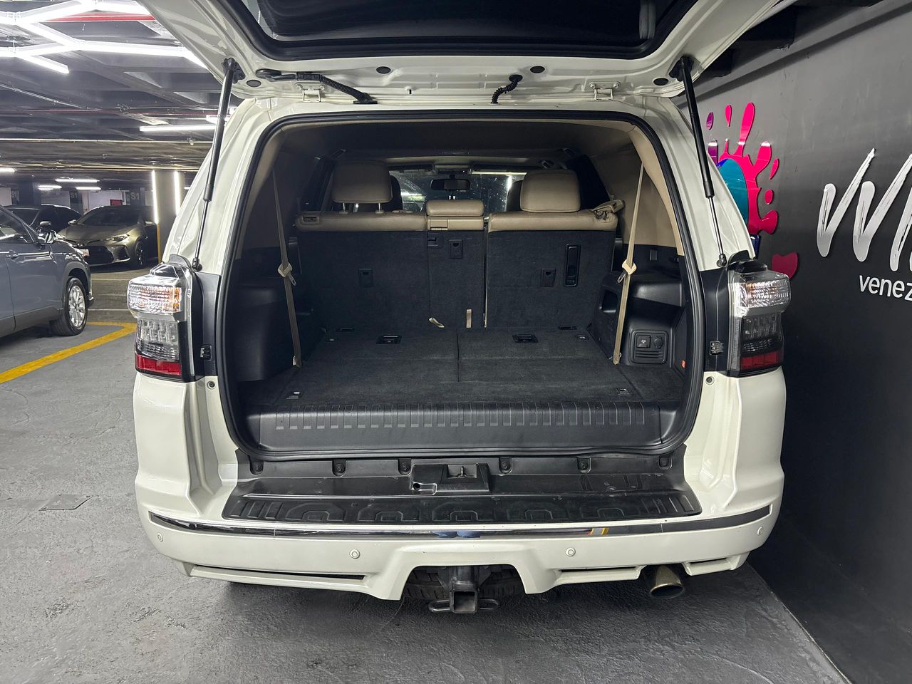 Toyota 4Runner Limited – Año 2016