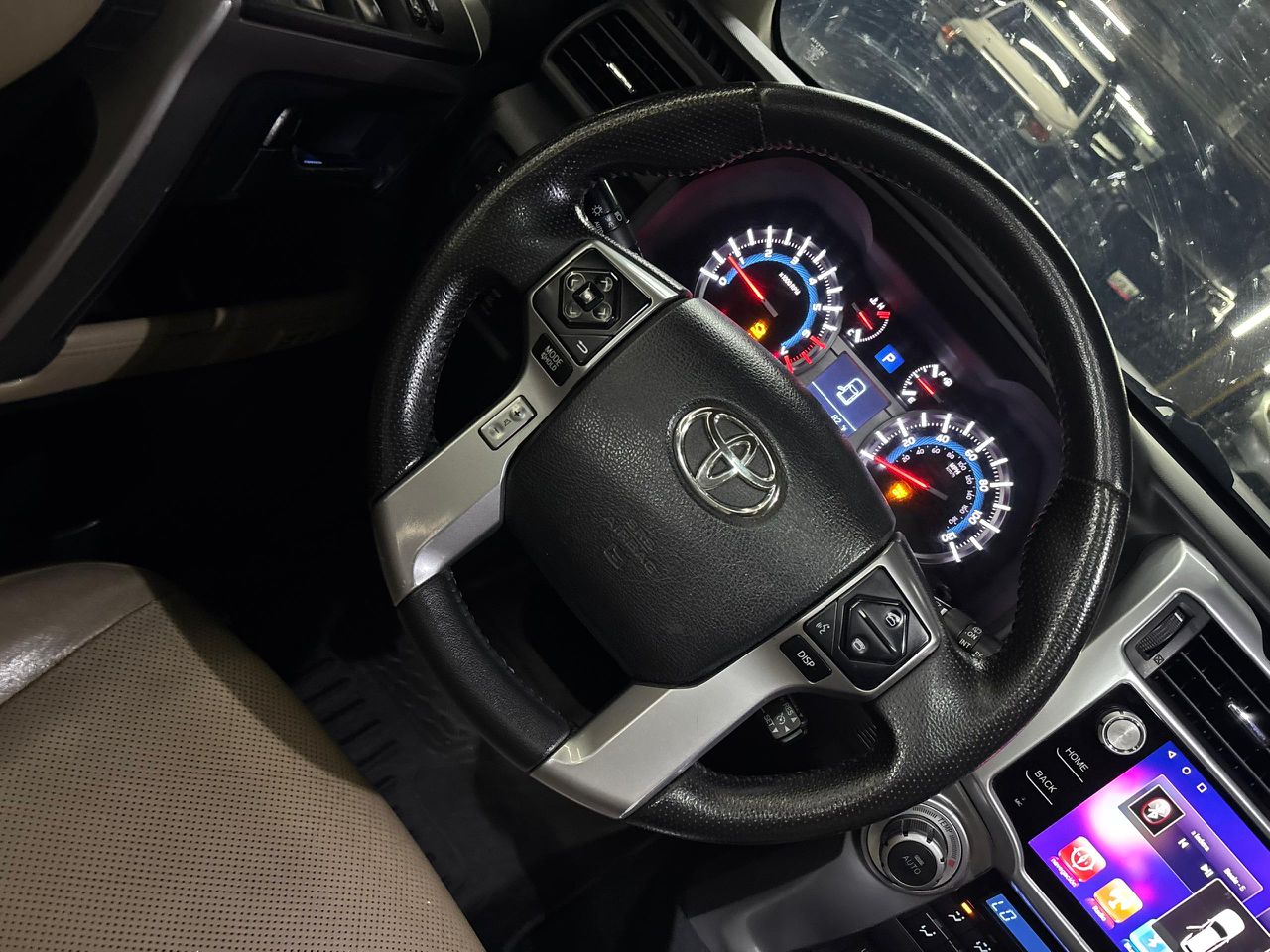 Toyota 4Runner Limited – Año 2016