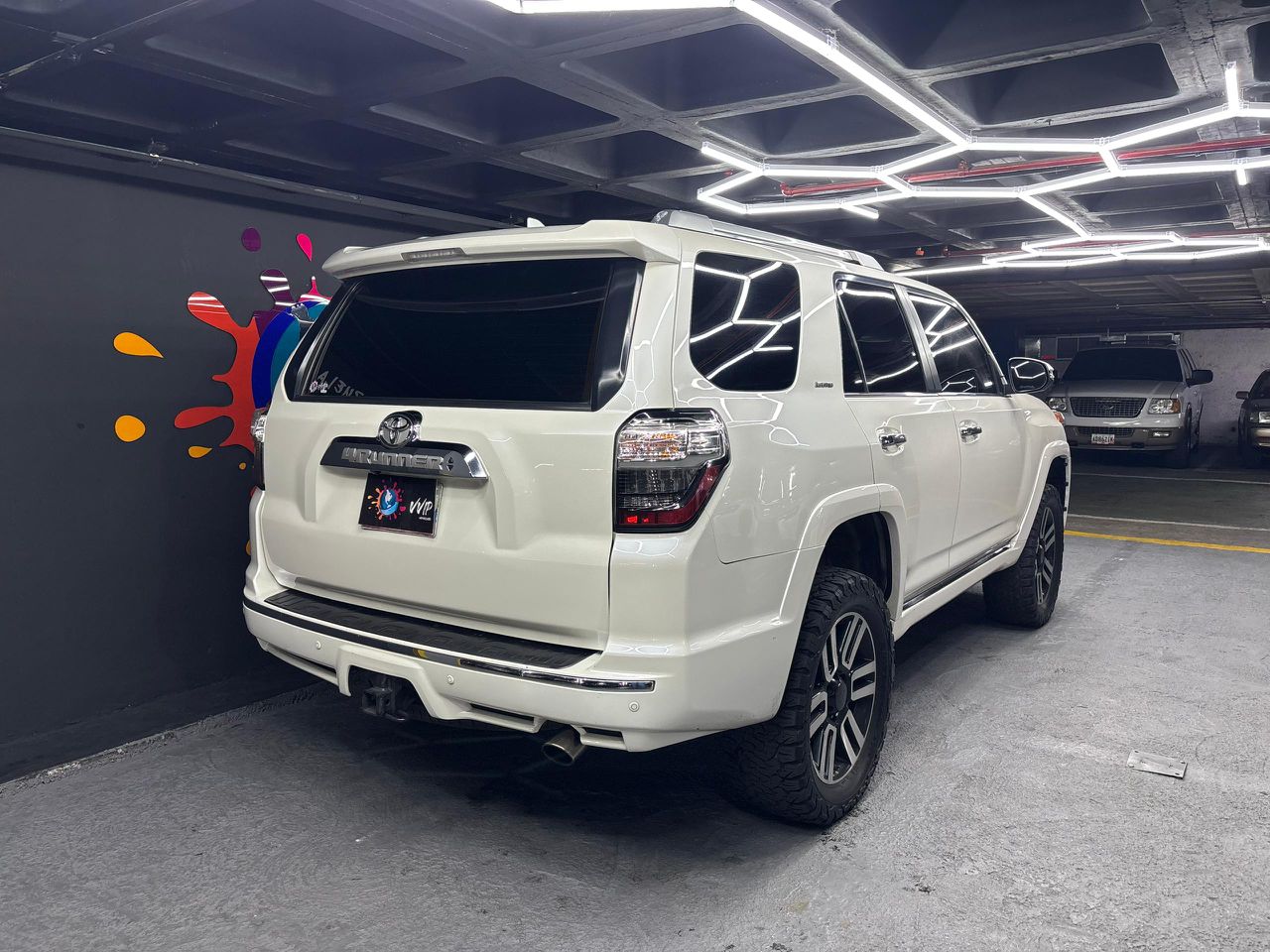 Toyota 4Runner Limited – Año 2016