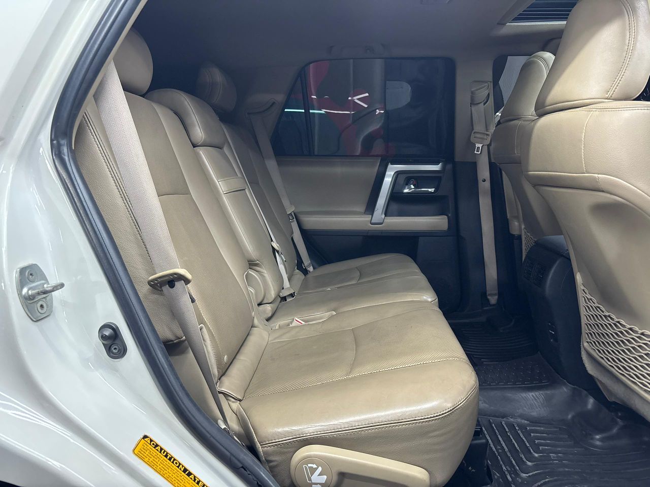 Toyota 4Runner Limited – Año 2016