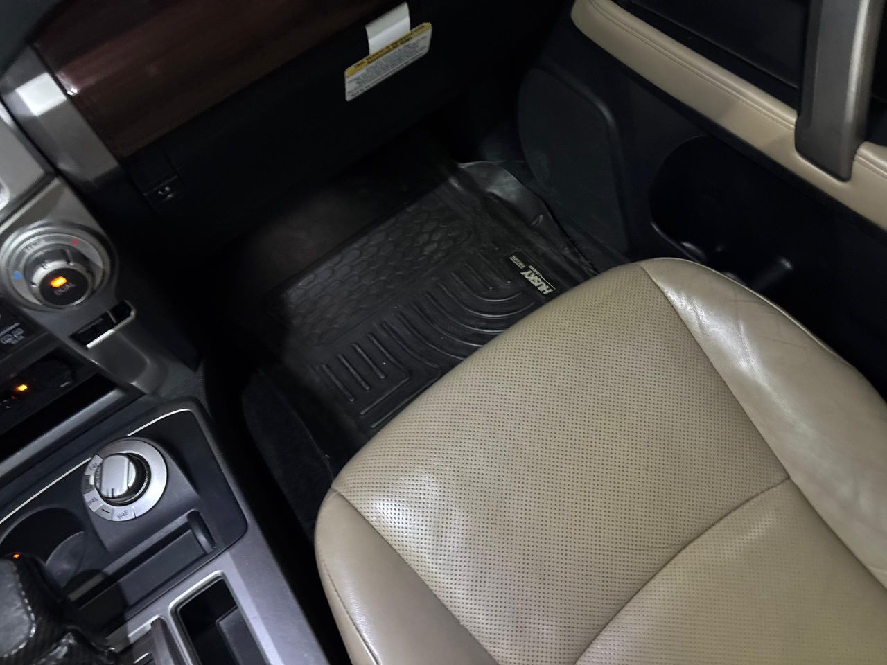 Toyota 4Runner Limited – Año 2016