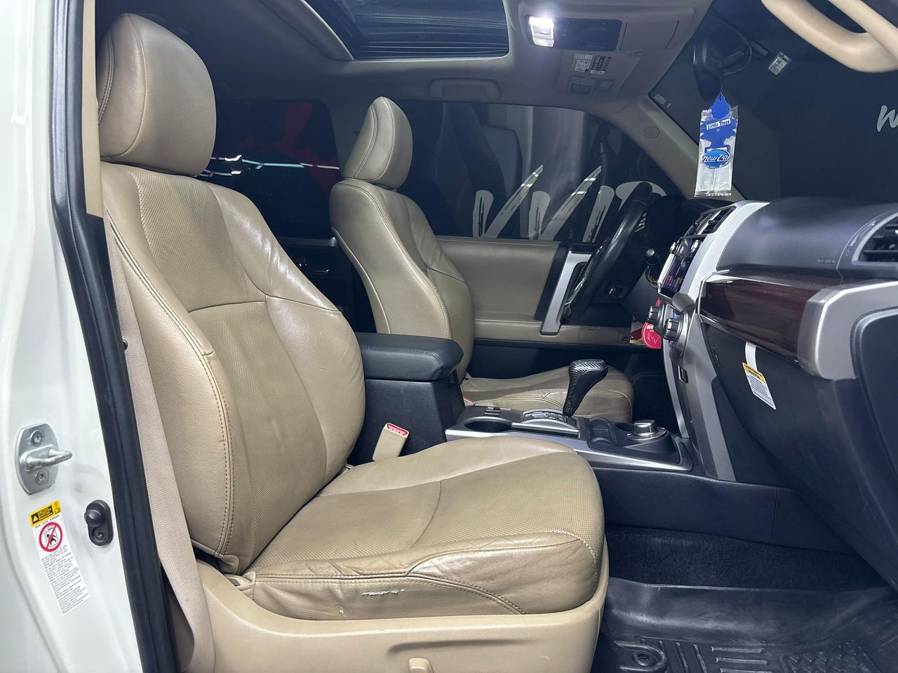 Toyota 4Runner Limited – Año 2016