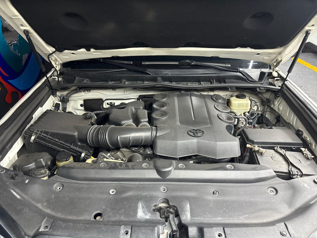 Toyota 4Runner Limited – Año 2016