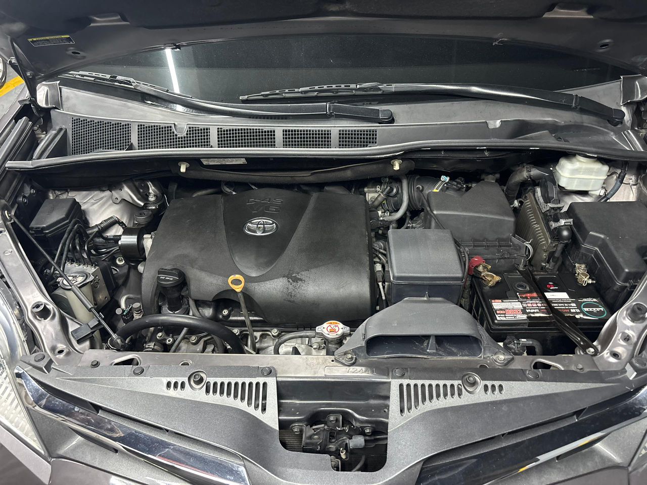 Toyota Sienna XLE- Año 2019