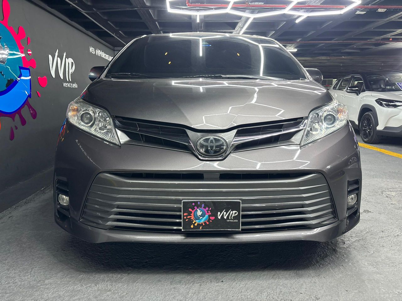 Toyota Sienna XLE- Año 2019