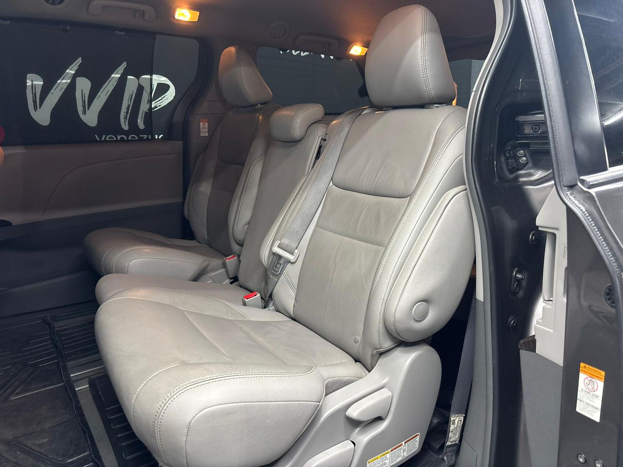 Toyota Sienna XLE- Año 2019