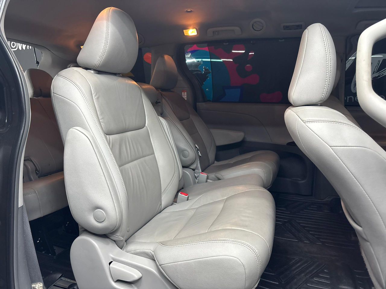 Toyota Sienna XLE- Año 2019