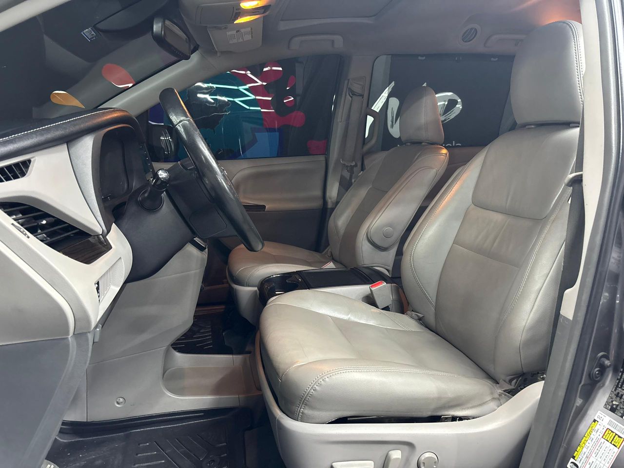 Toyota Sienna XLE- Año 2019