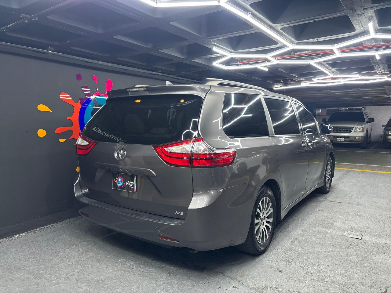 Toyota Sienna XLE- Año 2019