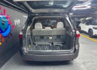 Toyota Sienna XLE- Año 2019