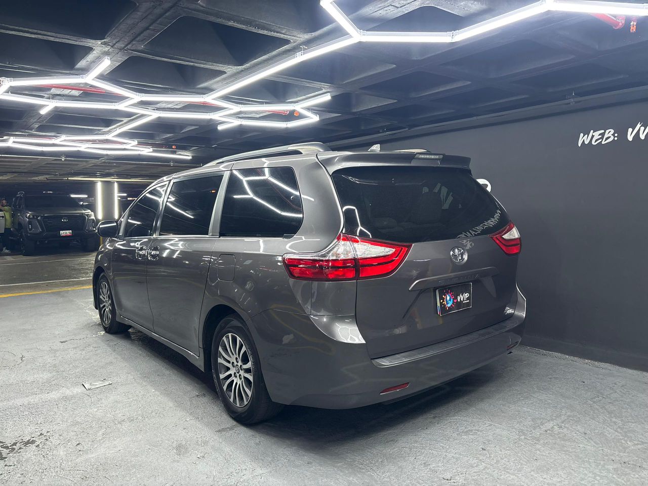 Toyota Sienna XLE- Año 2019