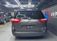 Toyota Sienna XLE- Año 2019