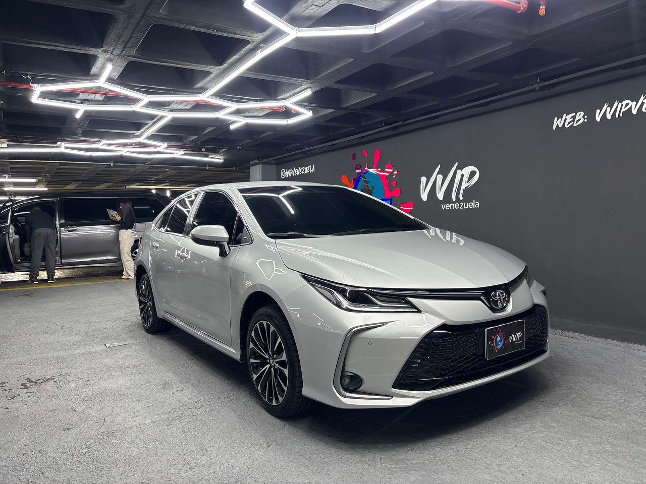 Toyota Corolla Seg – Año 2024