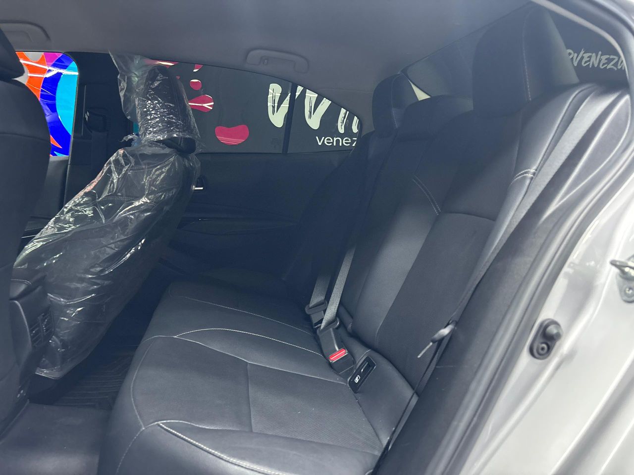 Toyota Corolla Seg – Año 2024