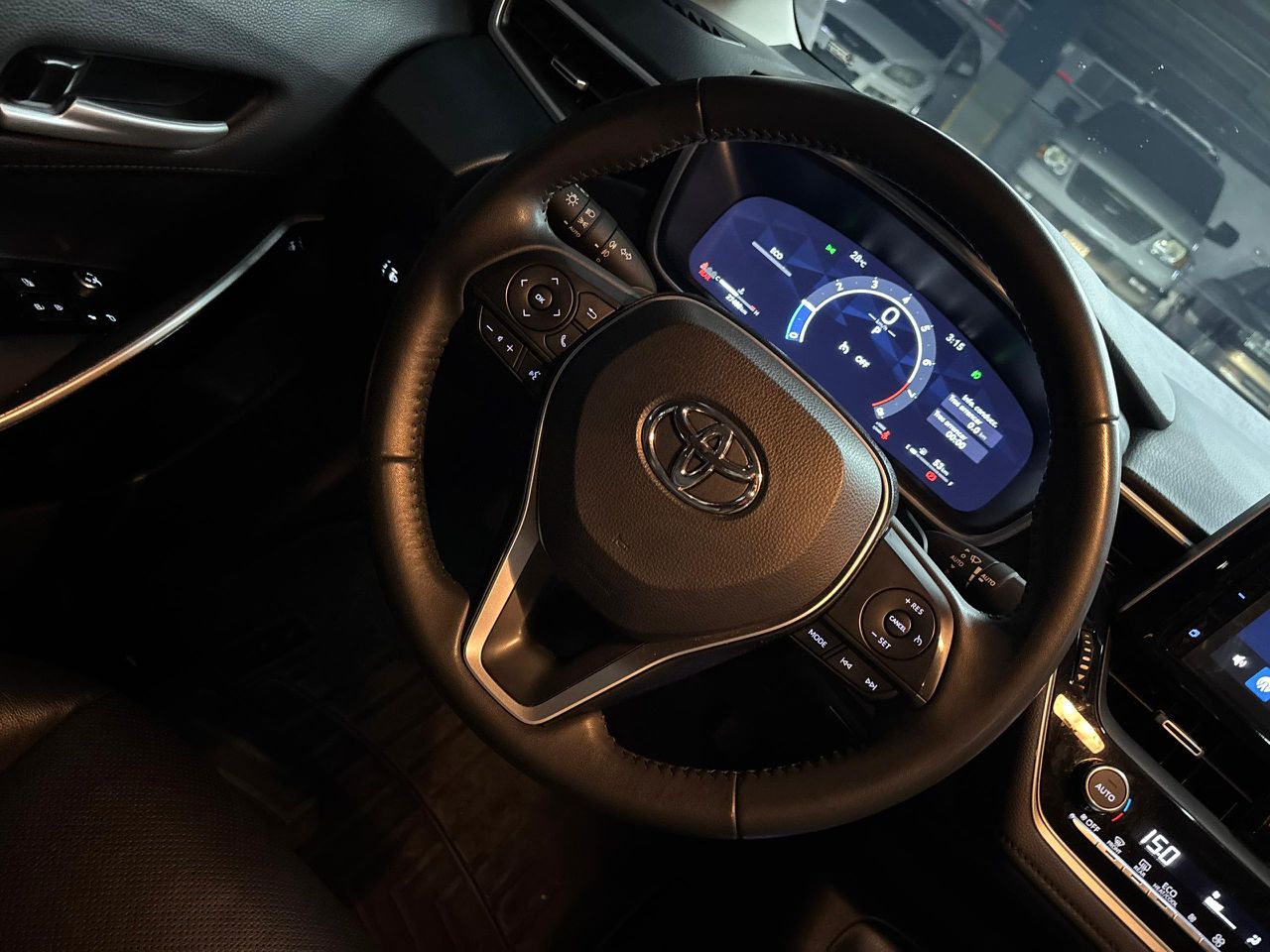 Toyota Corolla Seg – Año 2024