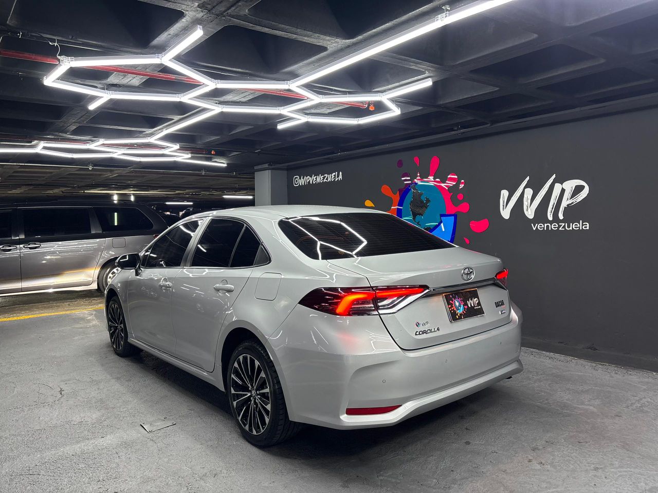 Toyota Corolla Seg – Año 2024