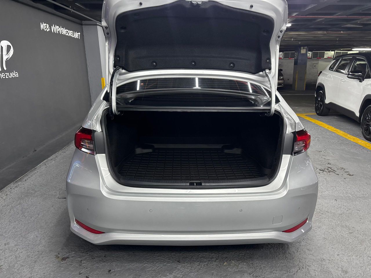 Toyota Corolla Seg – Año 2024