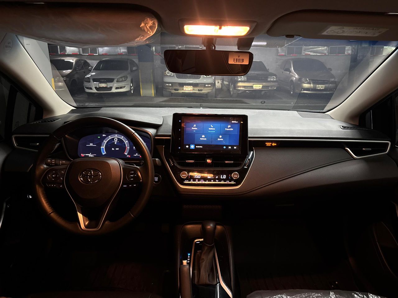 Toyota Corolla Seg – Año 2024