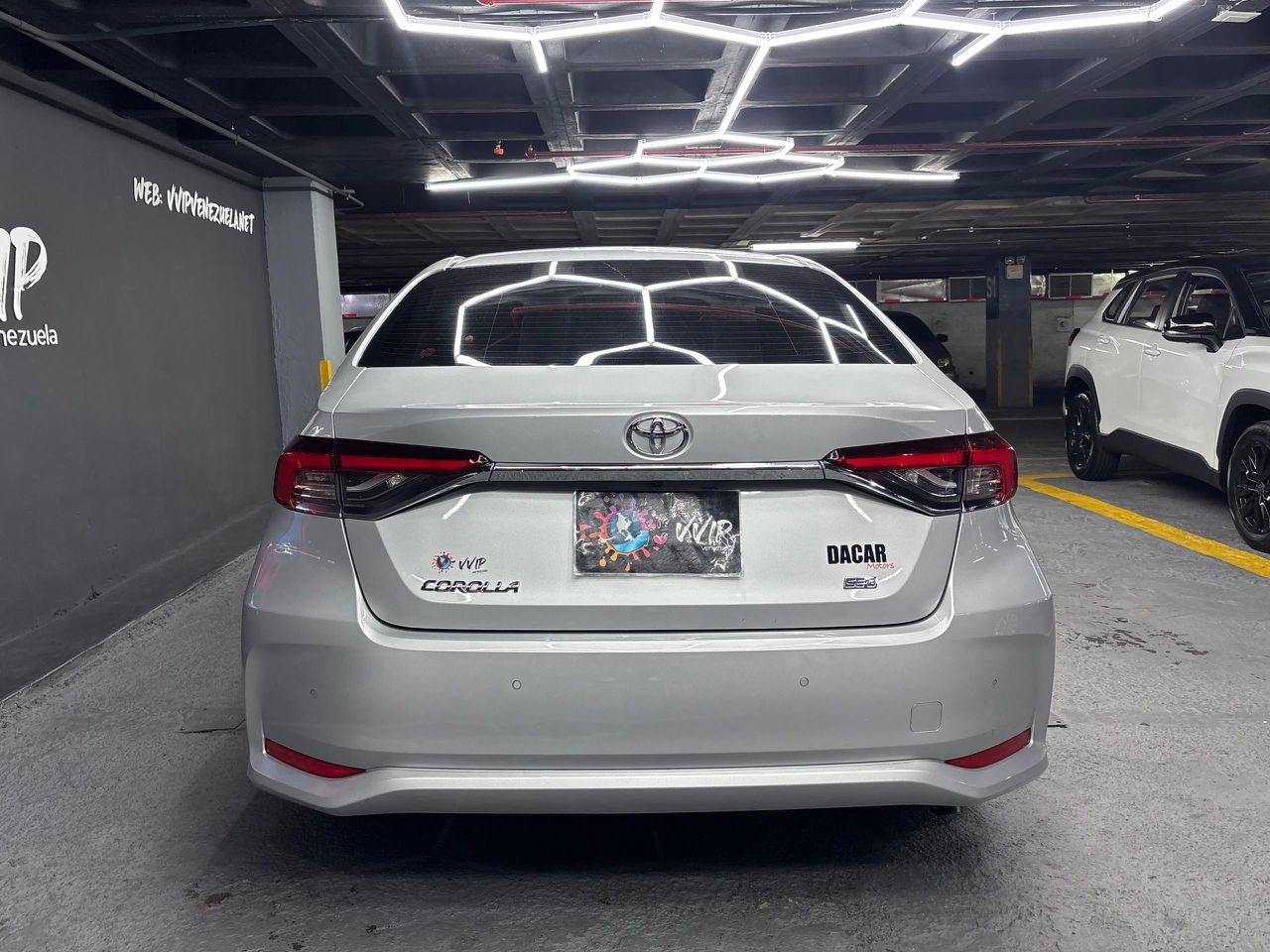 Toyota Corolla Seg – Año 2024