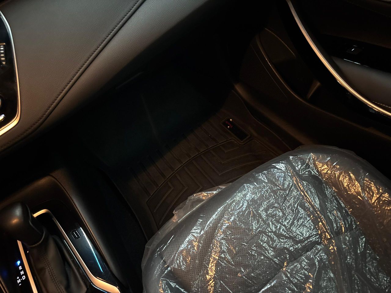 Toyota Corolla Seg – Año 2024