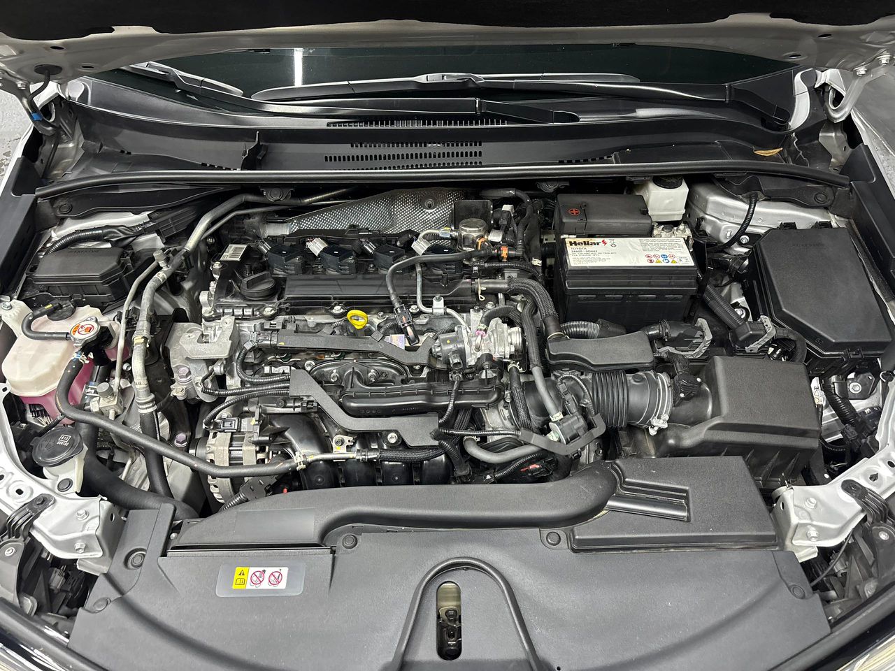 Toyota Corolla Seg – Año 2024