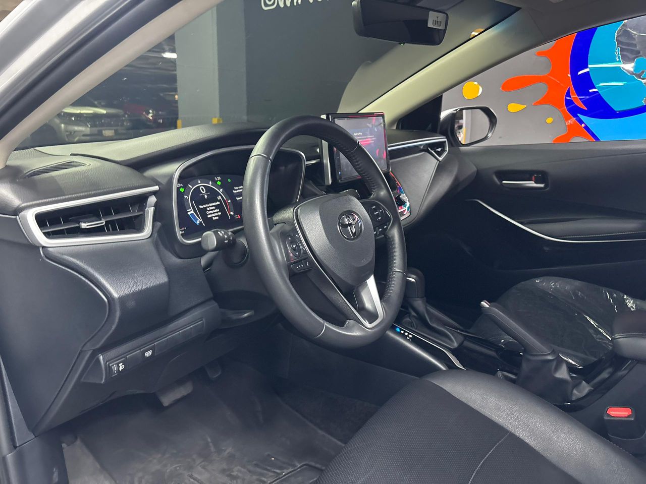 Toyota Corolla Seg – Año 2024