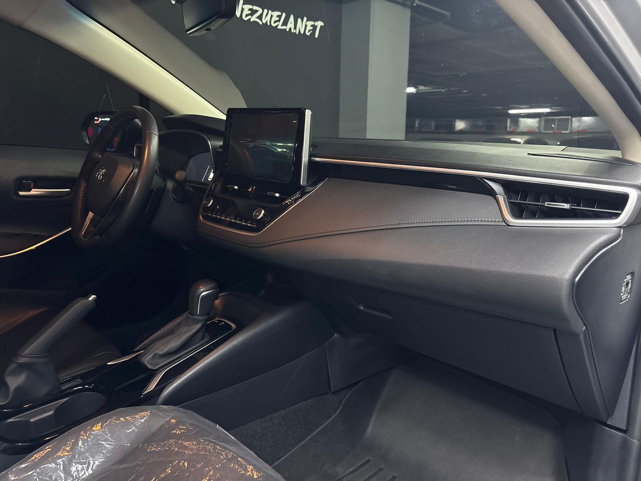 Toyota Corolla Seg – Año 2024