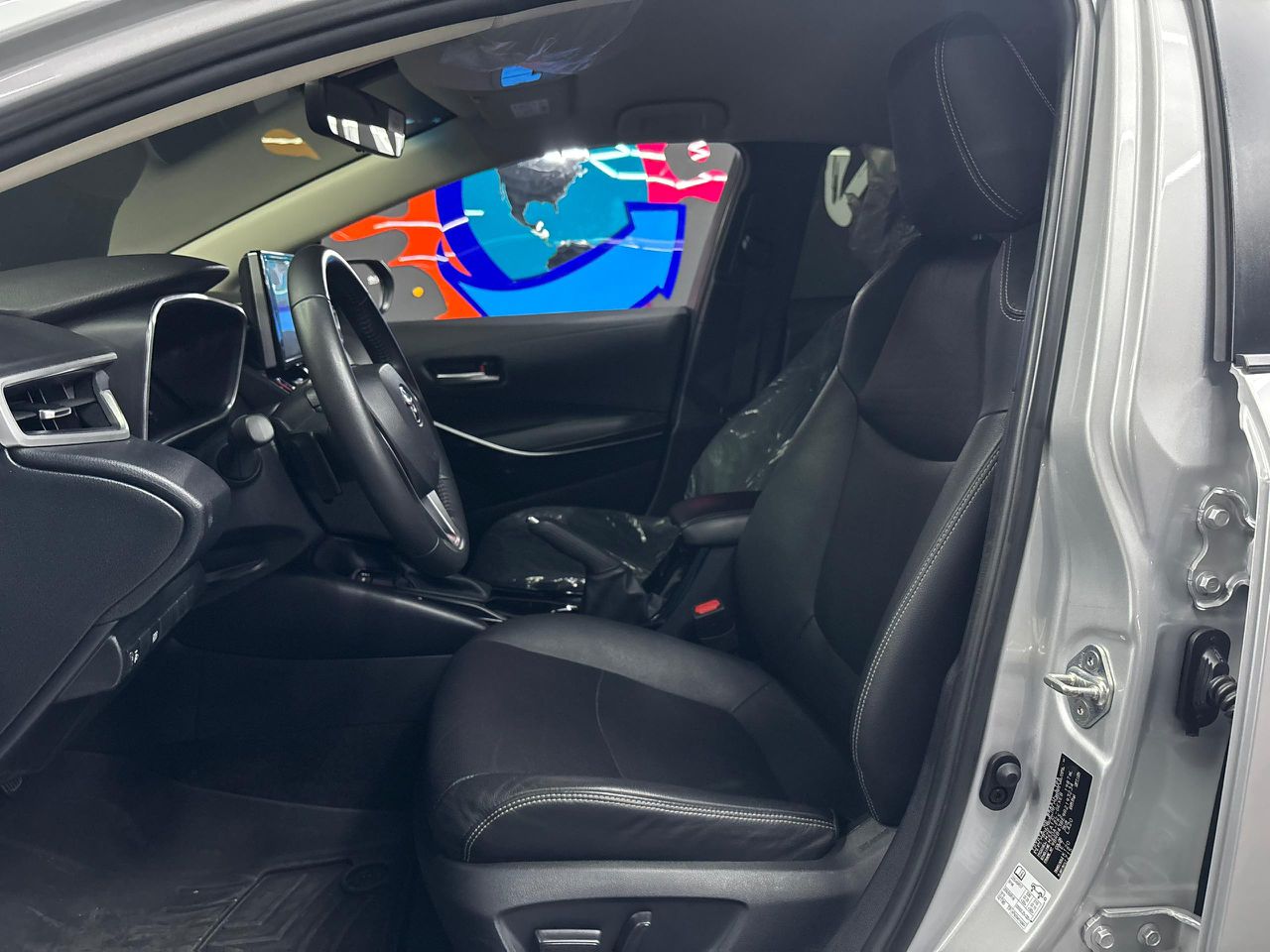 Toyota Corolla Seg – Año 2024