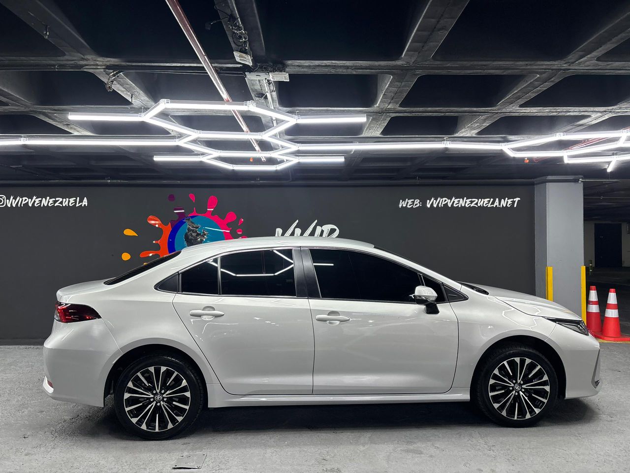 Toyota Corolla Seg – Año 2024