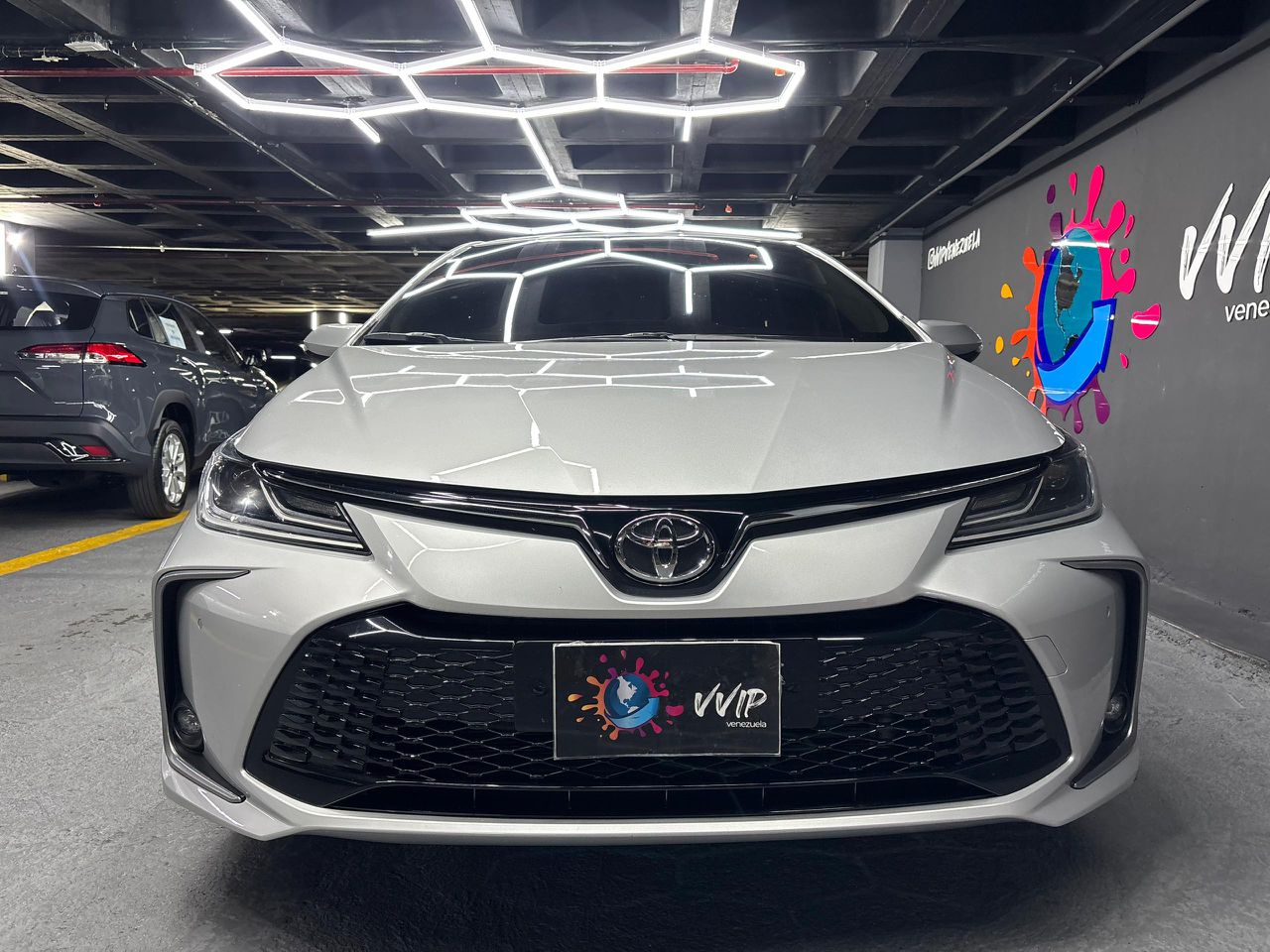 Toyota Corolla Seg – Año 2024