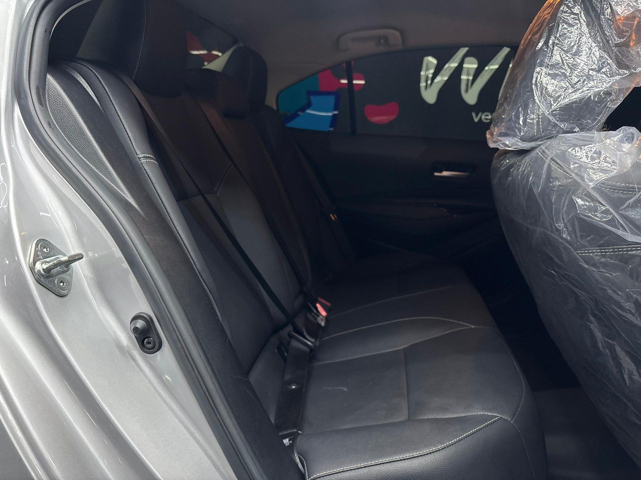 Toyota Corolla Seg – Año 2024