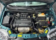 Chevrolet Aveo 1.6 – Año 2005