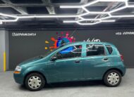 Chevrolet Aveo 1.6 – Año 2005