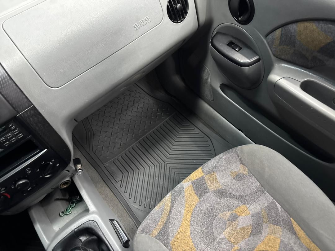 Chevrolet Aveo 1.6 – Año 2005