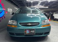 Chevrolet Aveo 1.6 – Año 2005